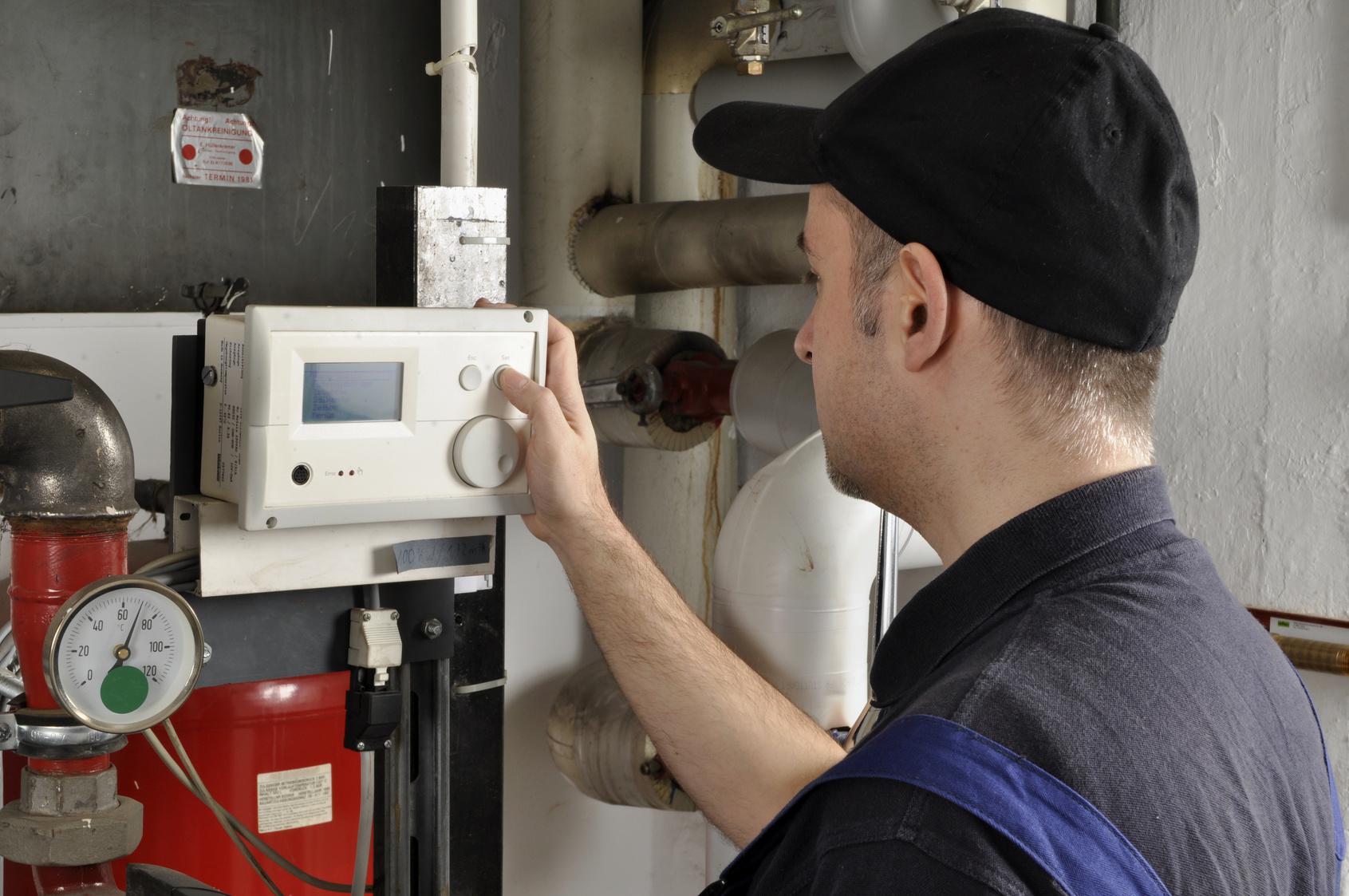 entreprise de chauffage Saint-Ouen